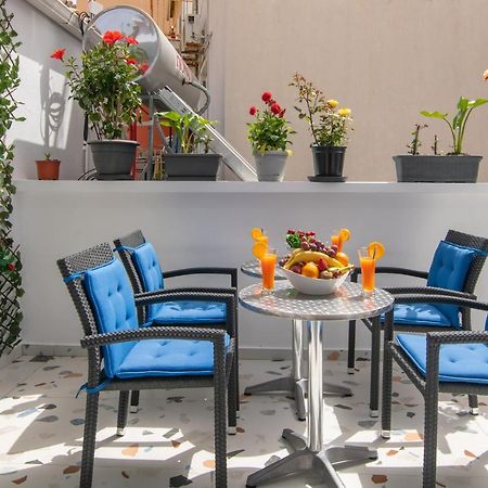 Alkeos Suite Zakynthos Town Exterior photo