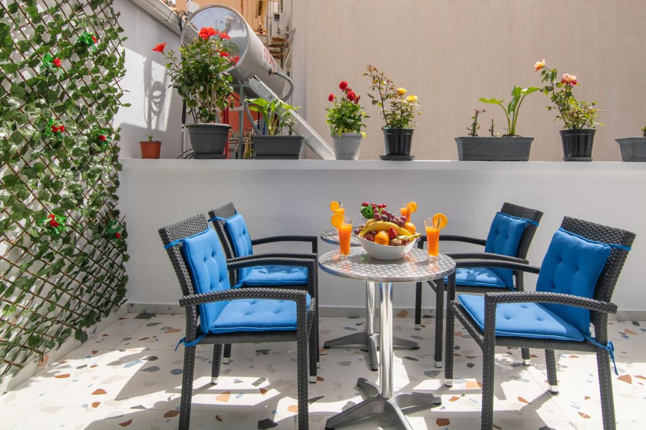 Alkeos Suite Zakynthos Town Exterior photo