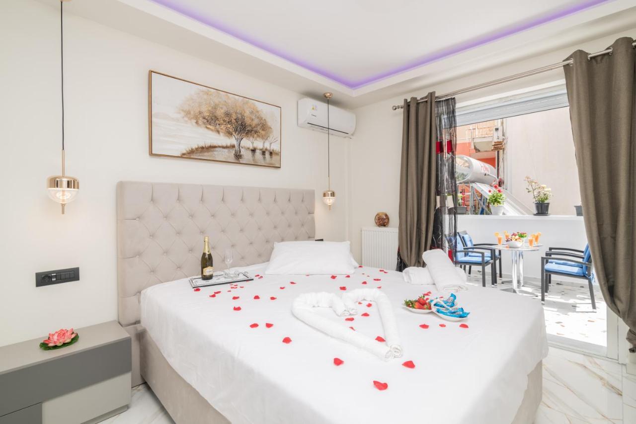 Alkeos Suite Zakynthos Town Exterior photo